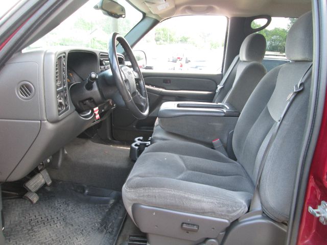 2005 GMC Sierra 1500 Lsall Wheeldrive