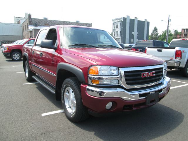 2005 GMC Sierra 1500 Lsall Wheeldrive