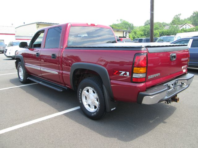 2005 GMC Sierra 1500 Lsall Wheeldrive
