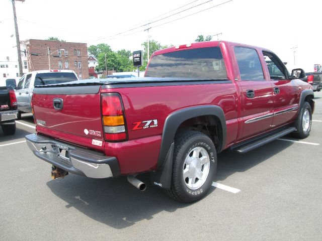 2005 GMC Sierra 1500 Lsall Wheeldrive
