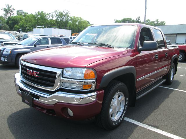 2005 GMC Sierra 1500 Lsall Wheeldrive