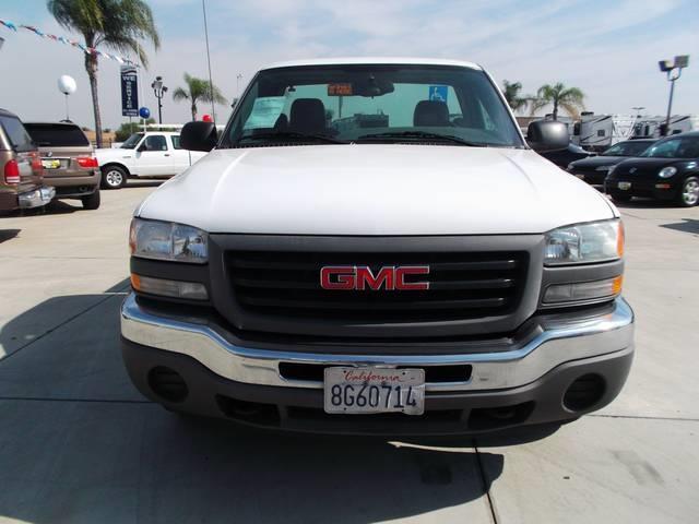 2005 GMC Sierra 1500 45