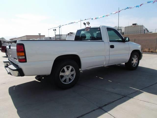 2005 GMC Sierra 1500 45