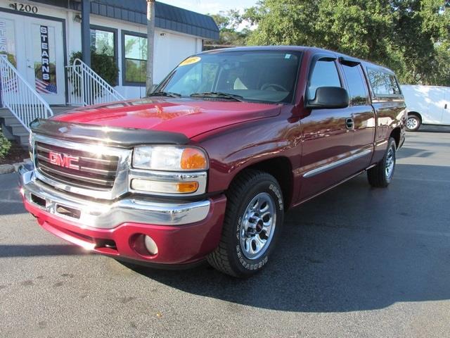 2005 GMC Sierra 1500 45