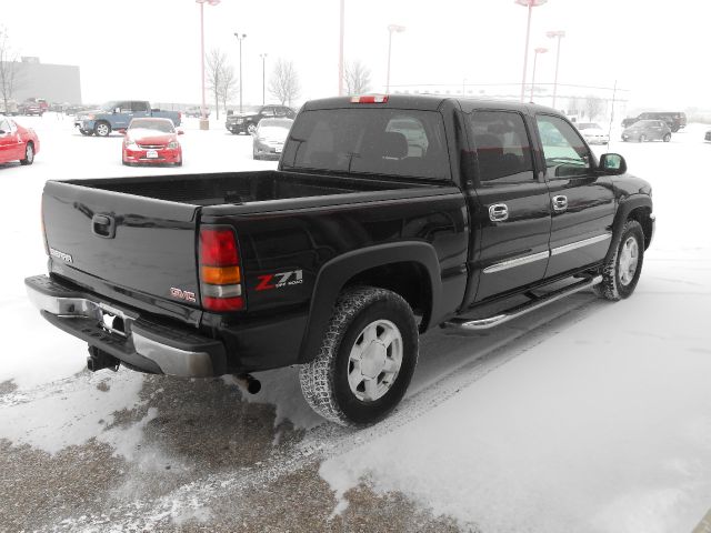 2005 GMC Sierra 1500 SE ZX4