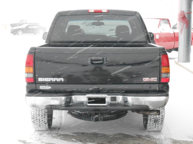 2005 GMC Sierra 1500 SE ZX4