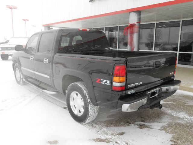 2005 GMC Sierra 1500 SE ZX4