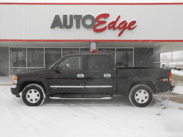 2005 GMC Sierra 1500 SE ZX4