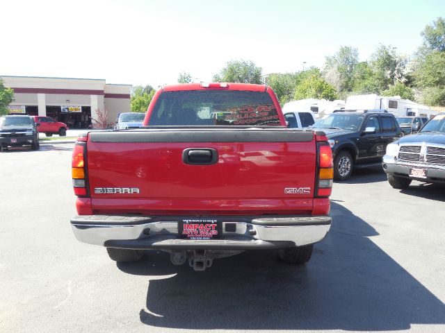 2005 GMC Sierra 1500 Lariat XL