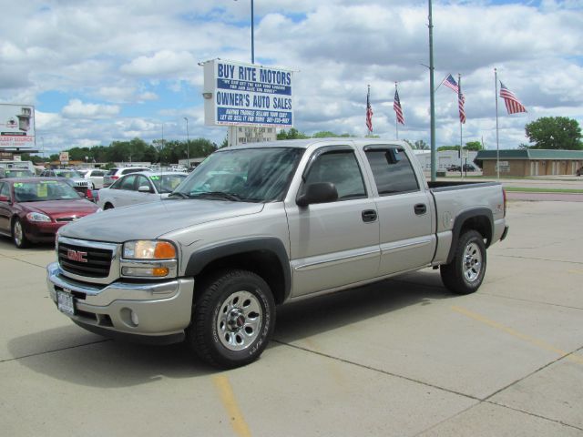 2005 GMC Sierra 1500 Lsall Wheeldrive