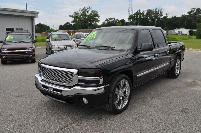 2005 GMC Sierra 1500 Cloth Buckets