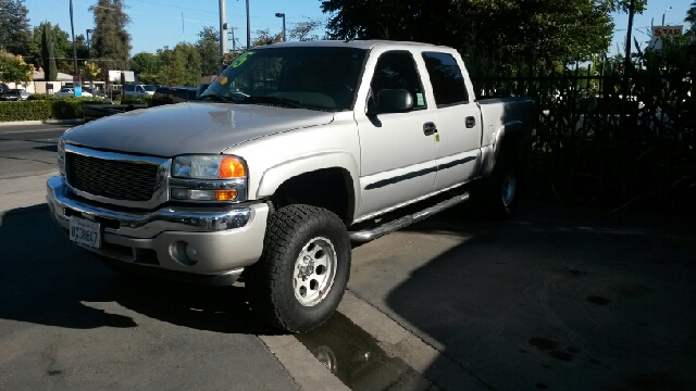 2005 GMC Sierra 1500 SE ZX4