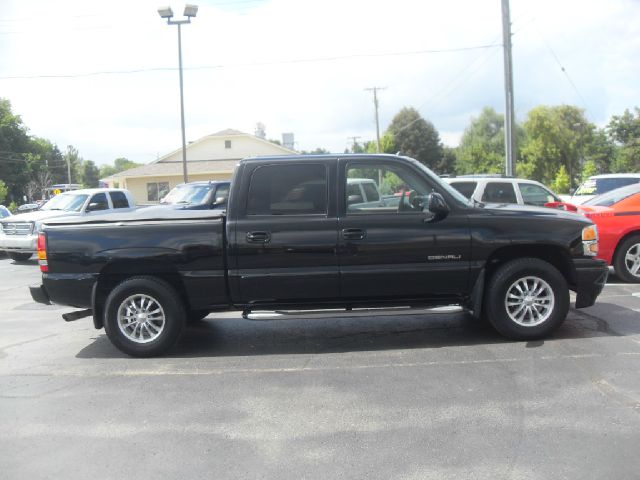 2005 GMC Sierra 1500 4WD 4dr AT
