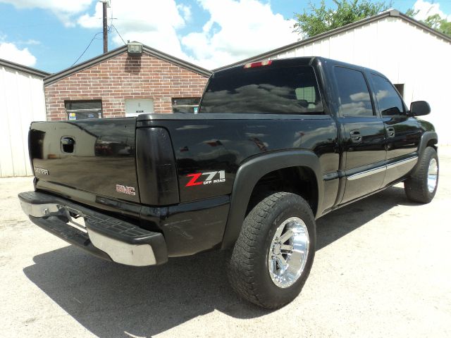 2005 GMC Sierra 1500 Lsall Wheeldrive