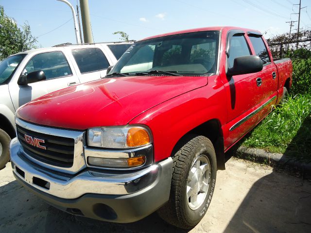 2005 GMC Sierra 1500 Lsall Wheeldrive