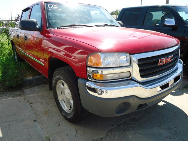 2005 GMC Sierra 1500 Lsall Wheeldrive