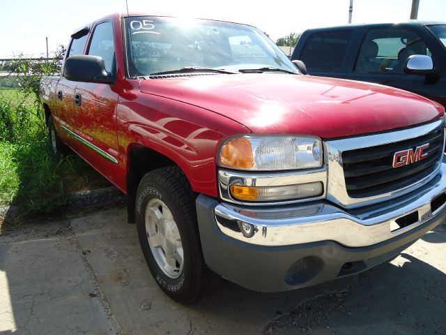 2005 GMC Sierra 1500 Lsall Wheeldrive