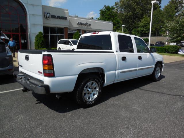 2005 GMC Sierra 1500 SLT