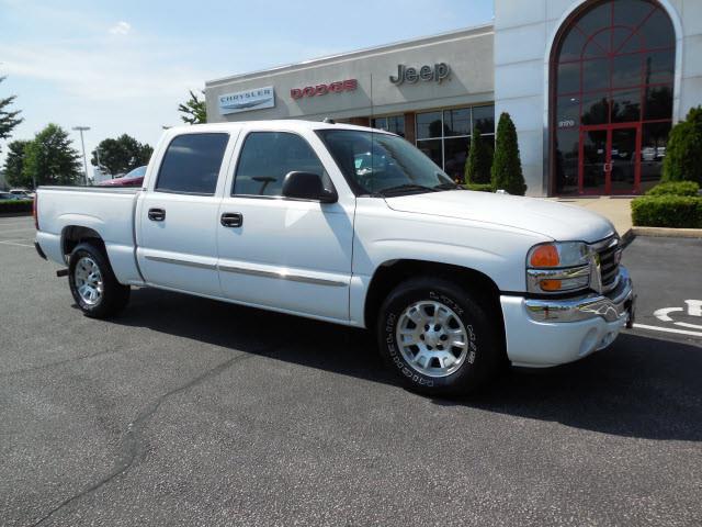 2005 GMC Sierra 1500 SLT