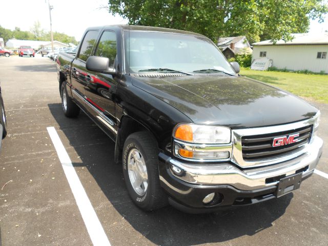2005 GMC Sierra 1500 Lsall Wheeldrive