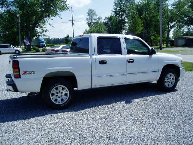 2005 GMC Sierra 1500 Unlimited 4WD