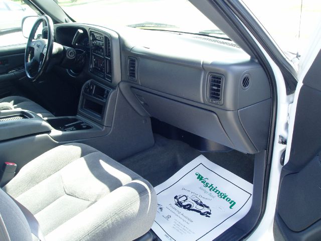 2005 GMC Sierra 1500 Unlimited 4WD