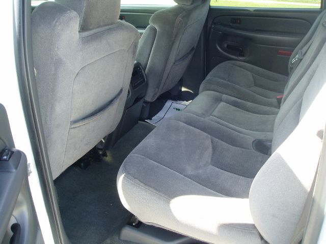 2005 GMC Sierra 1500 Unlimited 4WD