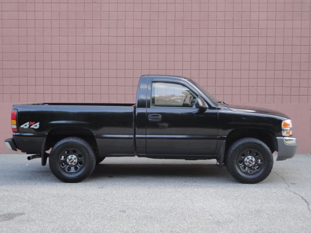 2005 GMC Sierra 1500 Ram 3500 Diesel 2-WD