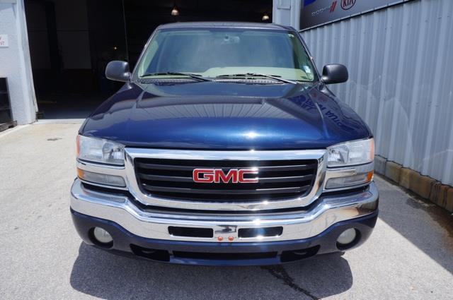 2005 GMC Sierra 1500 45