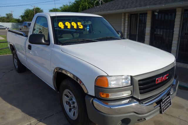 2005 GMC Sierra 1500 4dr Sdn Auto GLS w/XM