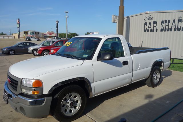 2005 GMC Sierra 1500 4dr Sdn Auto GLS w/XM