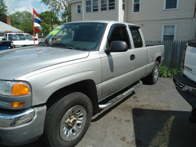 2005 GMC Sierra 1500 Unknown