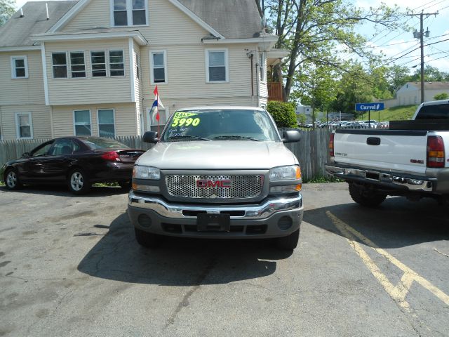 2005 GMC Sierra 1500 Unknown