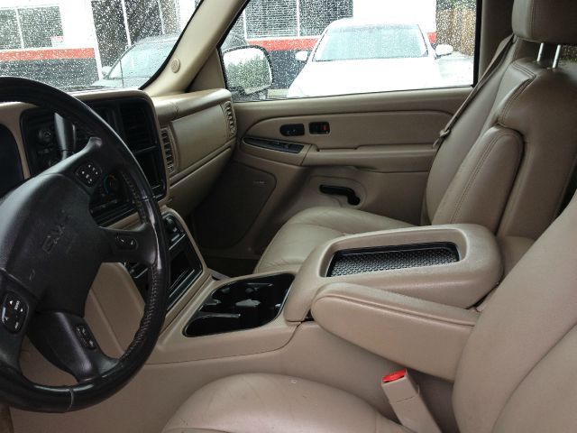 2005 GMC Sierra 1500 SE ZX4