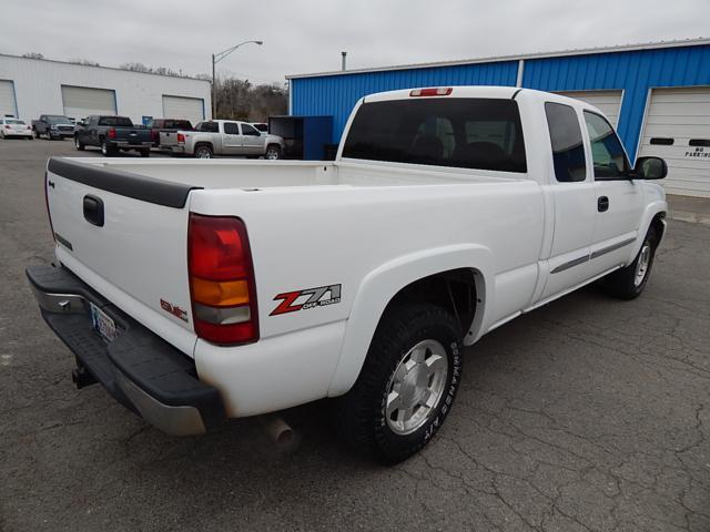 2005 GMC Sierra 1500 Unknown