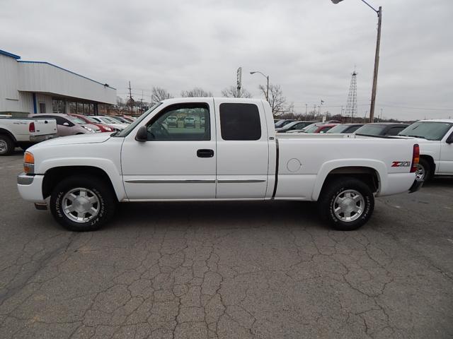 2005 GMC Sierra 1500 Unknown