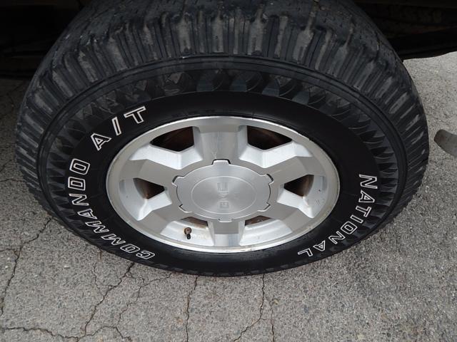 2005 GMC Sierra 1500 Unknown