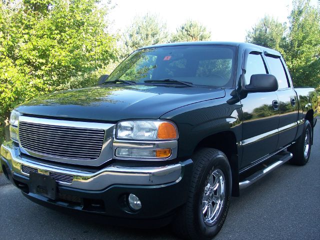 2005 GMC Sierra 1500 Lsall Wheeldrive
