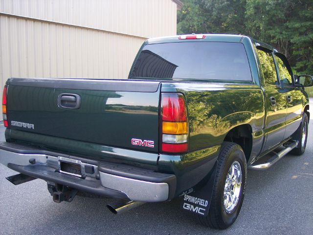 2005 GMC Sierra 1500 Lsall Wheeldrive
