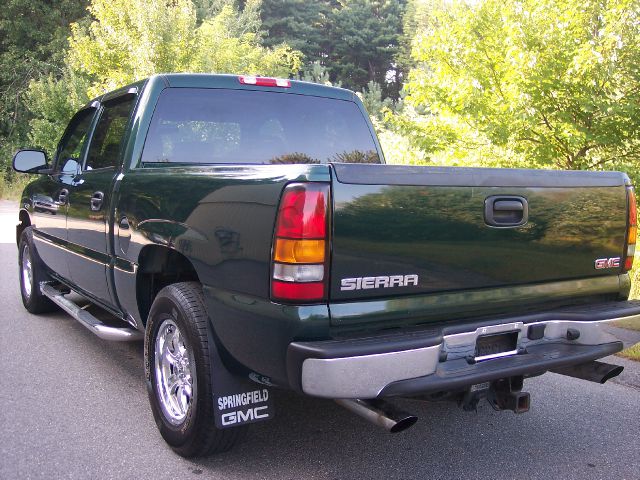 2005 GMC Sierra 1500 Lsall Wheeldrive