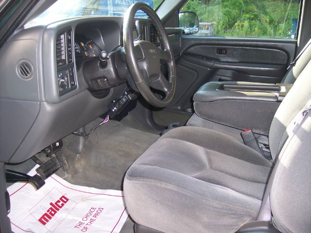 2005 GMC Sierra 1500 Lsall Wheeldrive