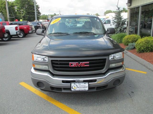 2005 GMC Sierra 1500 Unknown