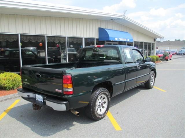 2005 GMC Sierra 1500 Unknown