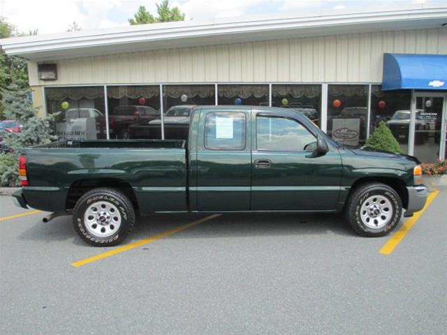 2005 GMC Sierra 1500 Unknown