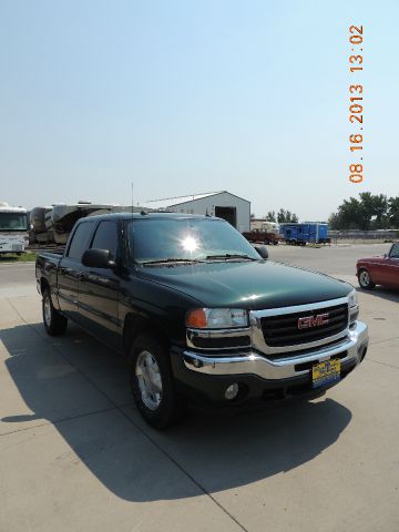2005 GMC Sierra 1500 Lsall Wheeldrive
