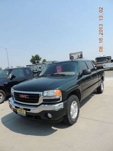 2005 GMC Sierra 1500 Lsall Wheeldrive