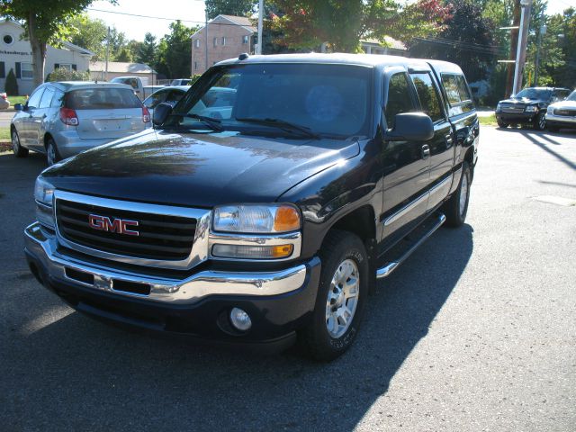 2005 GMC Sierra 1500 Lsall Wheeldrive