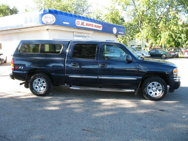 2005 GMC Sierra 1500 Lsall Wheeldrive