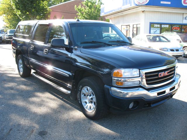 2005 GMC Sierra 1500 Lsall Wheeldrive