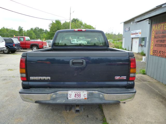2005 GMC Sierra 1500 Automatic, Vortec 4200, Rear Whe